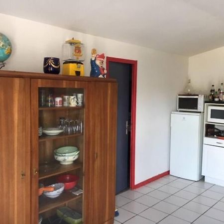 Le Depot Appartement Du Canal 80M2 A Champvert Buitenkant foto