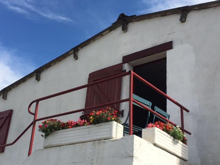 Le Depot Appartement Du Canal 80M2 A Champvert Buitenkant foto